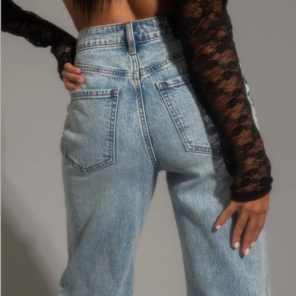 12th Tribe Sundaze Girl Crush Denim - Picture 3 of 5